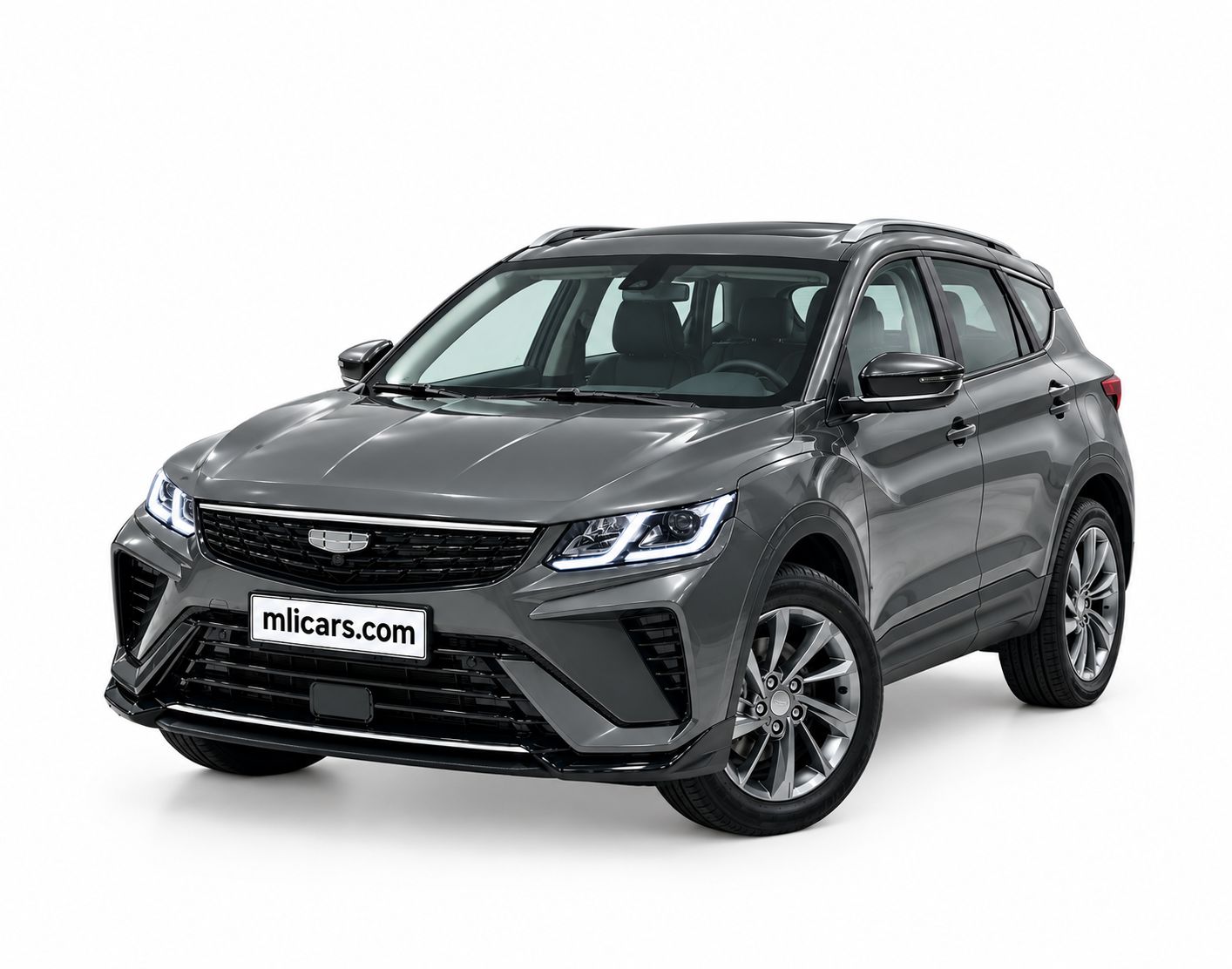 Location GEELY COOLRAY à Alger