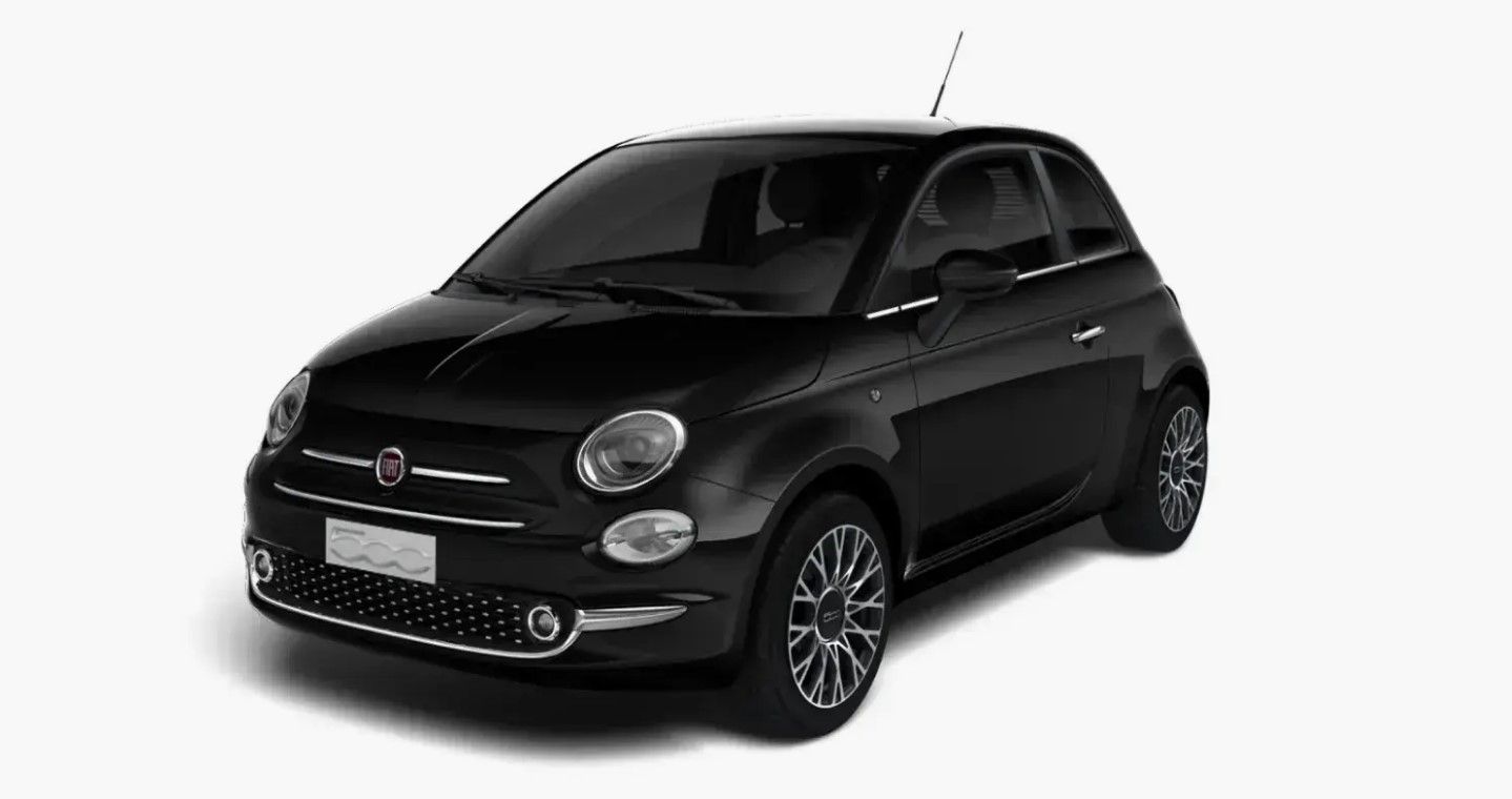 Location FIAT 500 à Alger
